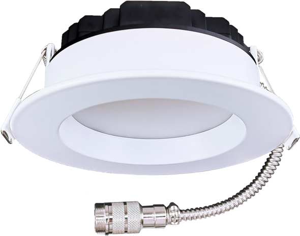 4" Round Regress Fixture - main product image